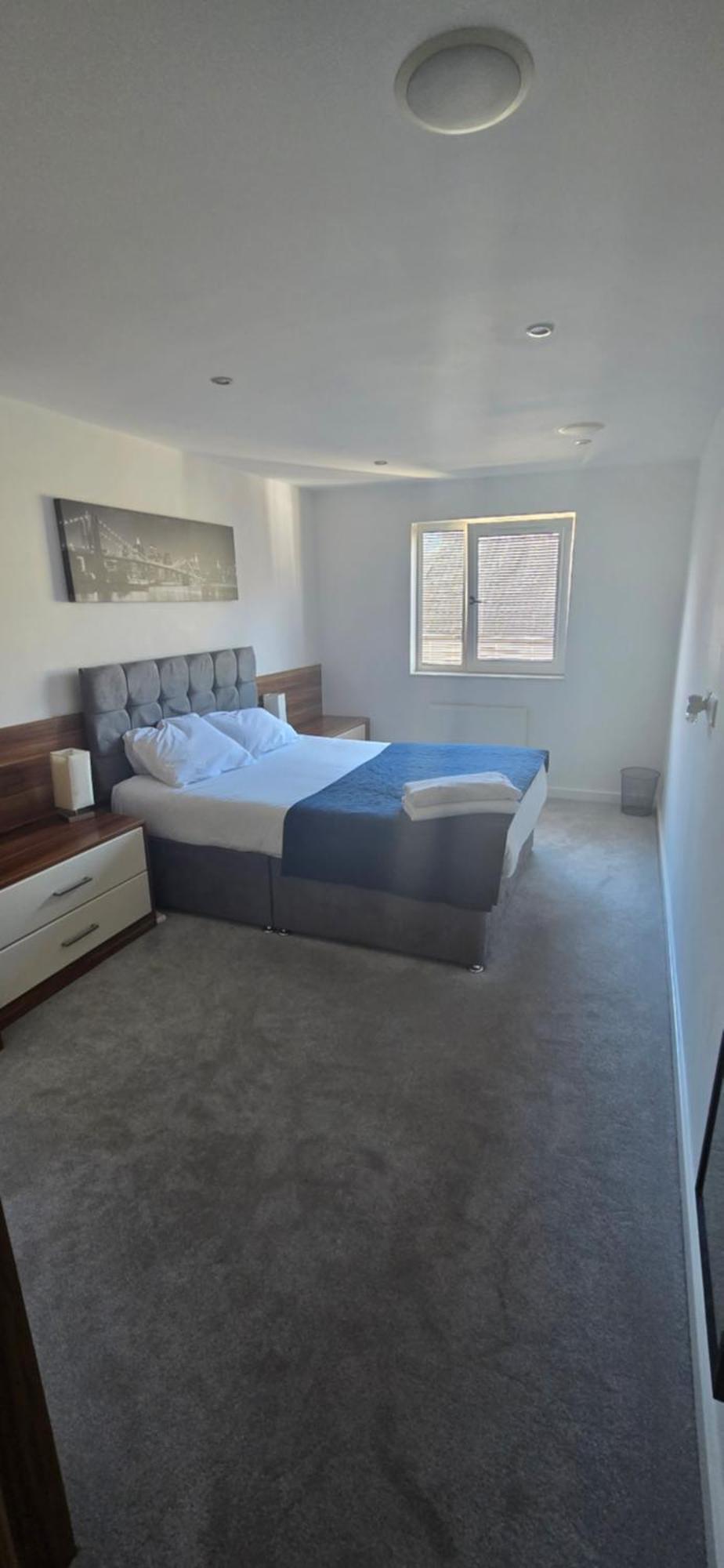 Hullidays - The Sawmill Apartment Kingston upon Hull